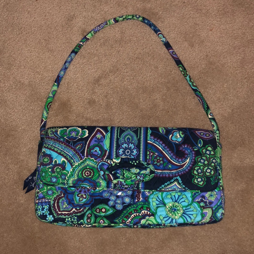 Vera Bradley Magnetic Shoulder Bag